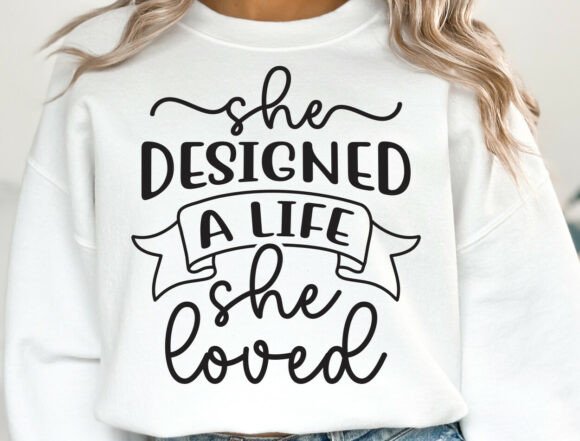 A Craft Designer’s Review: She Designed a Life She Loved SVG Graphics