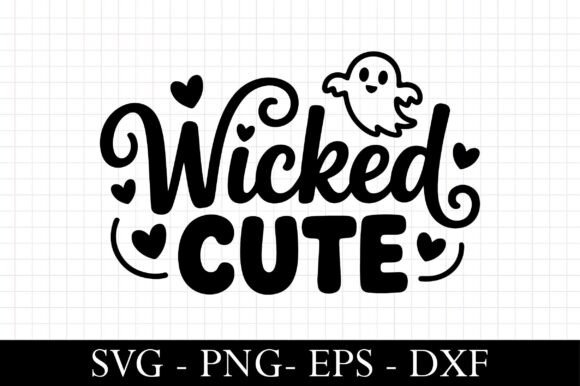 A Designer's Review of the Wicked Cute SVG Design