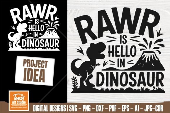 A Playful SVG Asset for Graphics and Crafts