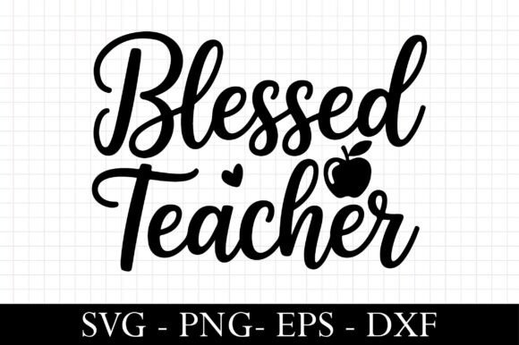 A Practical Review of Blessed Teacher Embroidery Design