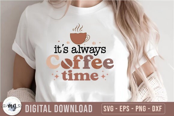 A Retro Coffee Design for the Modern Craft Business