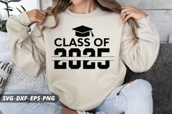 An SVG Graphic for Crafts and Graduation Designs