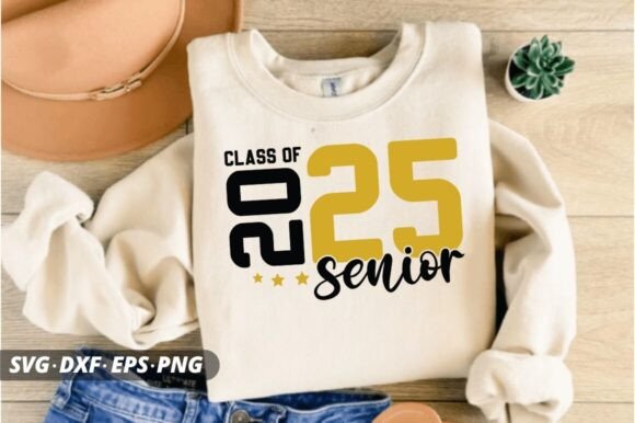Class of 2025 Graphics for Craft-Driven Editorial Content