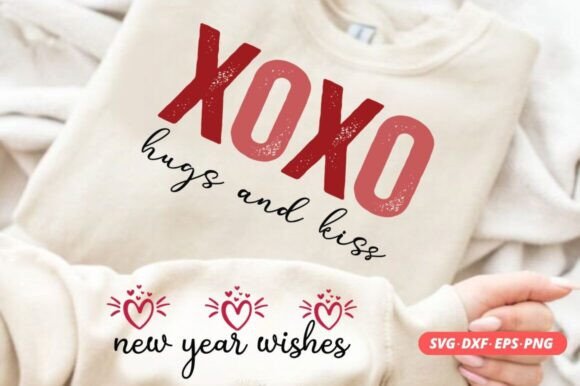 Crafting Elegant Graphics with Xoxo Hugs and Kiss-Sleeve SVG