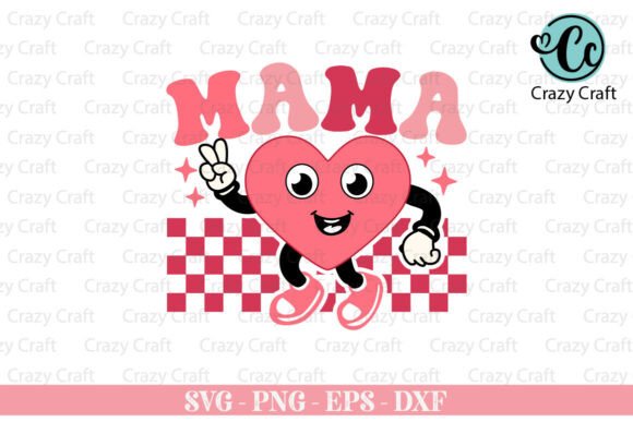 Evaluating Mama Valentine SVG, Throb SVG, Kids SVG for Embroidery