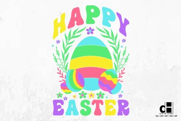 Happy Easter: A Practical Design Review for Embroidery