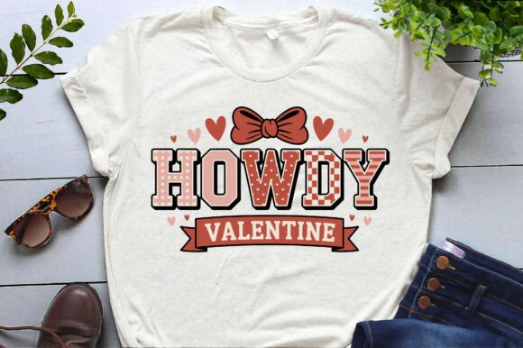 Howdy Valentine Valentine's Day SVG PNG: A Creative Review