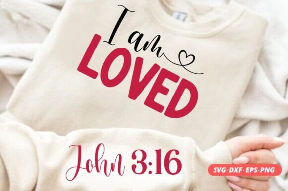I Am Loved SVG: A Brand Designer’s Review for Craft Graphics