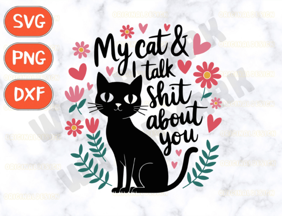 My Cat and I Talk Shit: A Designer's Honest Review