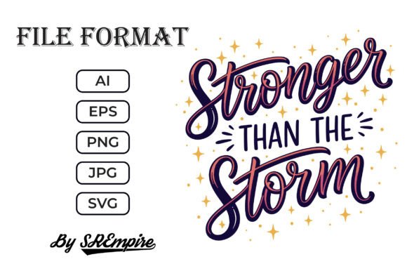 Stronger Than the Storm: A Designer's SVG Review