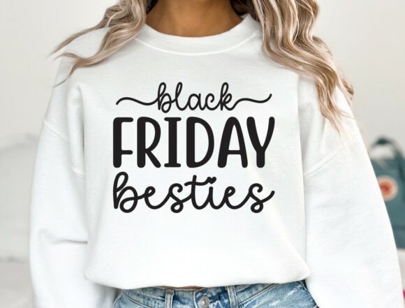 The Black Friday Besties SVG: A Graphic Designer’s Review