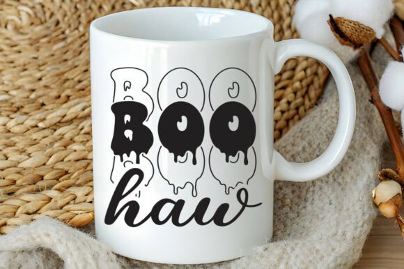 The Boo Haw SVG: A Graphic Asset for Craft-Inspired Marketing