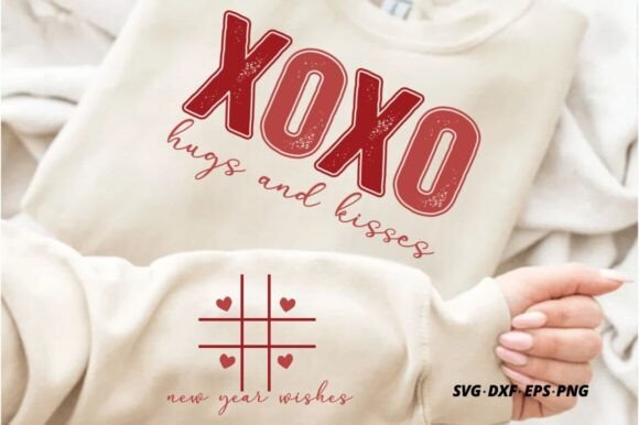 Using XOXO Hugs Valentine Graphics for Crafts and Selling